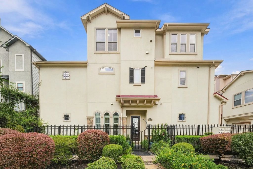 931 W 23rd Street K, Houston