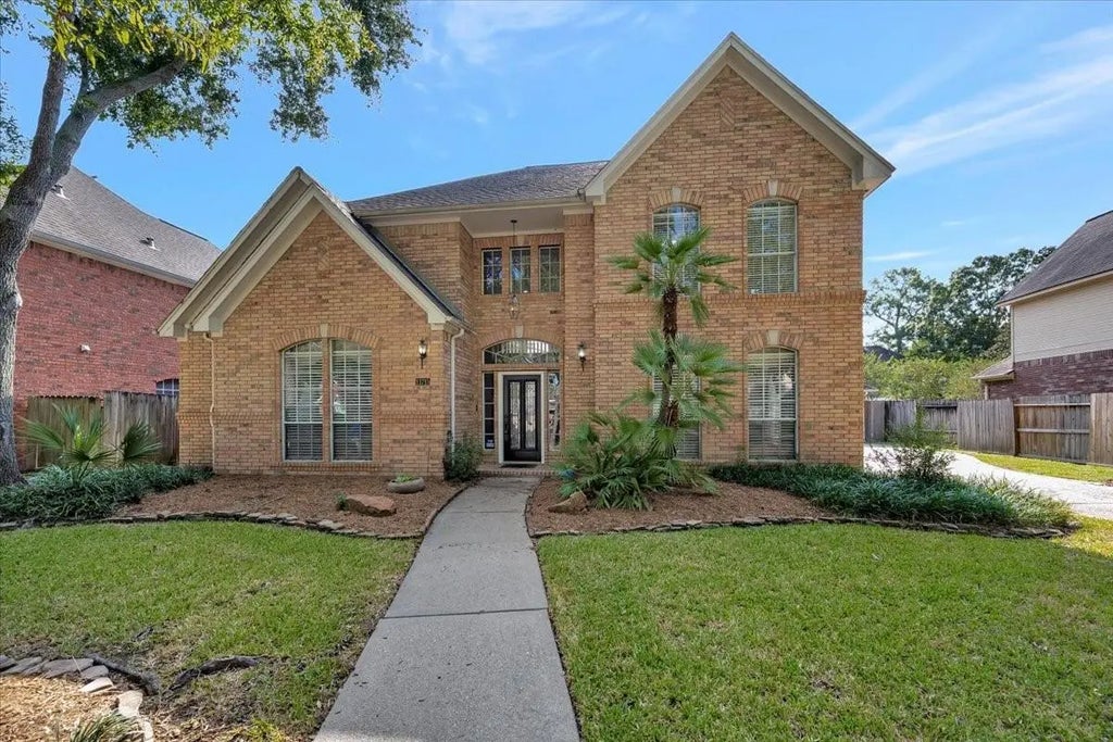 11715 Orchard Mountain Drive, Houston