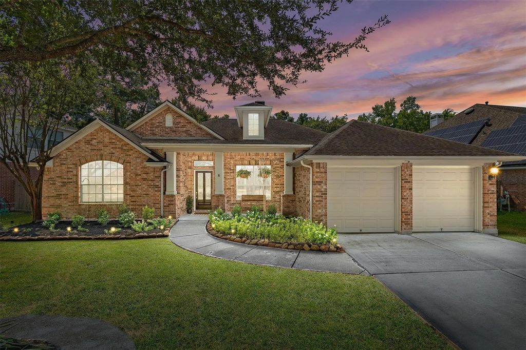 12922 Coopers Hawk Drive, Houston
