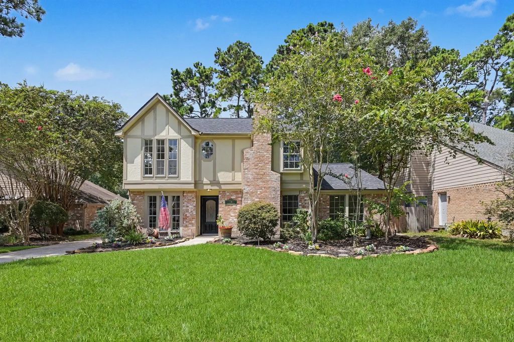 19 Postvine Court, The Woodlands