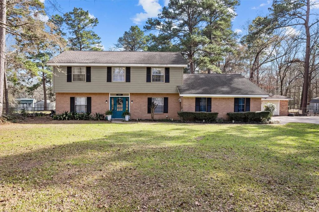 283 Fairview Drive, Diboll