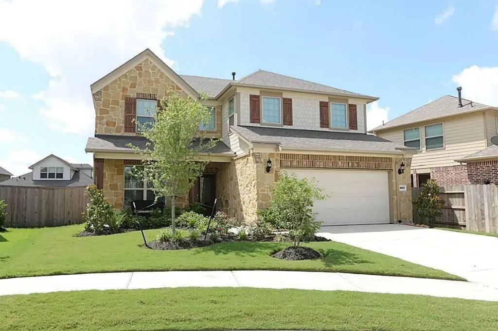 4811 Lennon Park Court, Katy