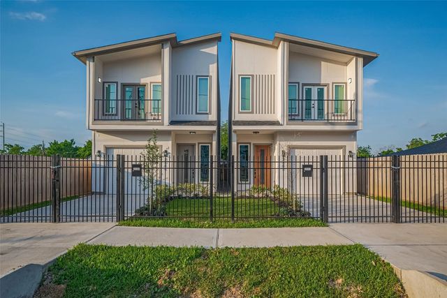3542 Mt  Pleasant Steet, Houston