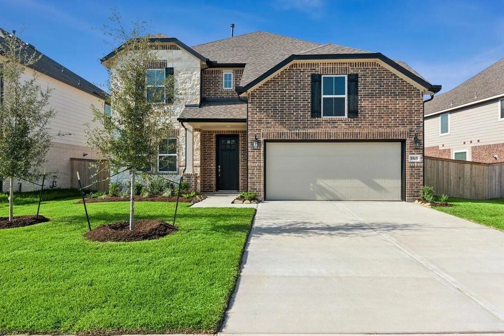 5802 Chamberlain Crossing, Rosenberg
