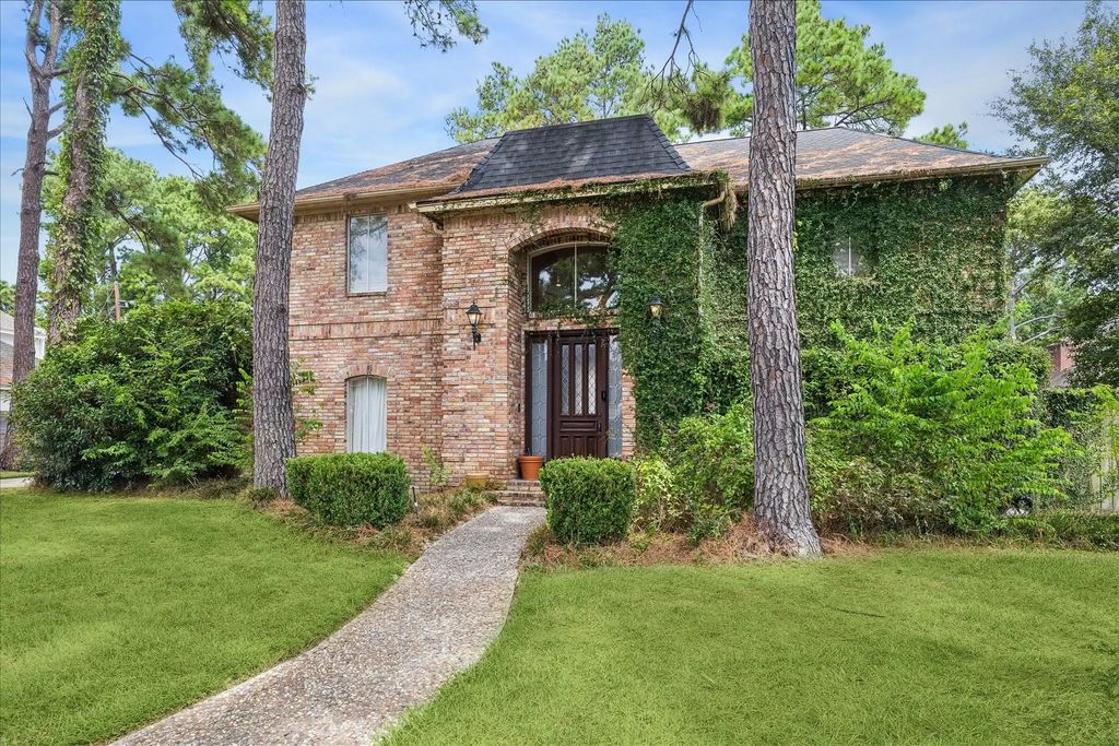 16222 Winchmore Hill Drive, Spring