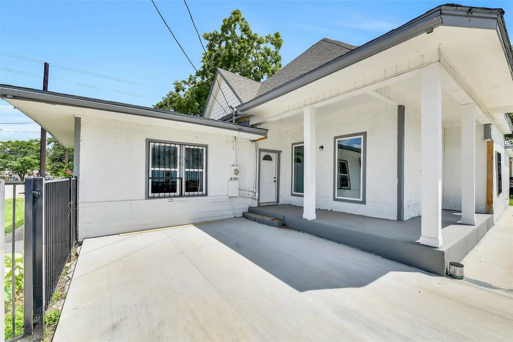 1912 Gentry Street, Houston