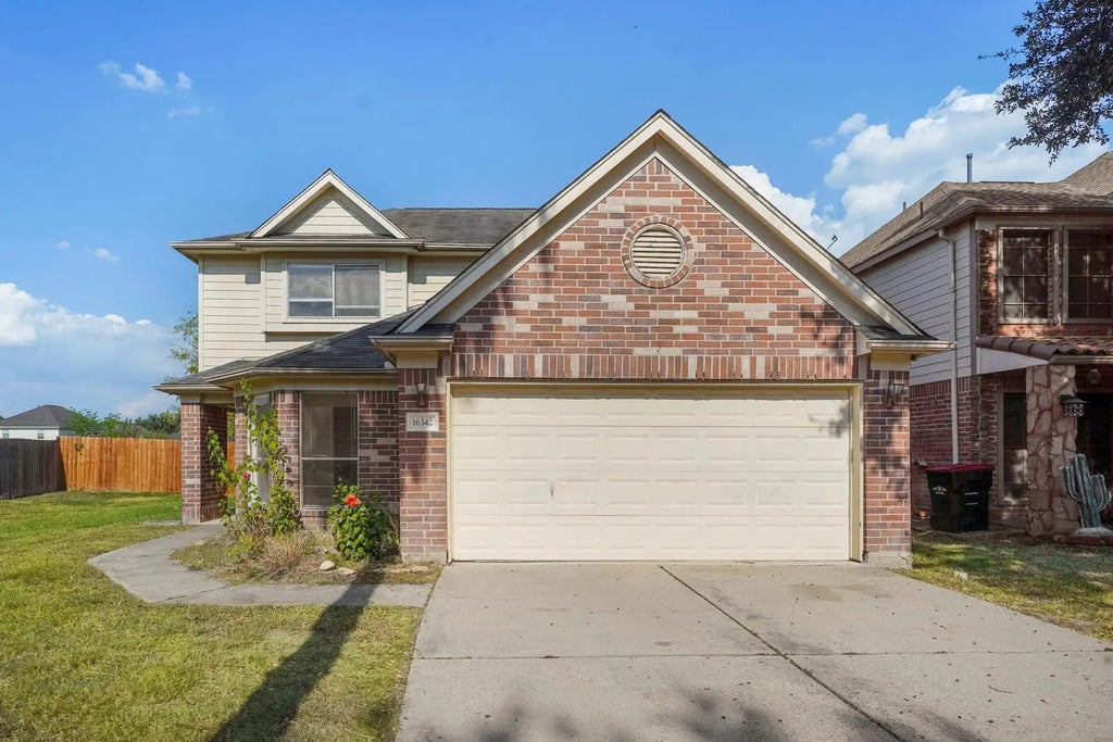 16342 Blue Rock Springs Drive, Houston