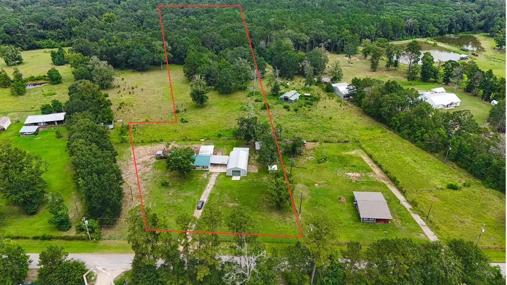 22573 Morgan Cemetery Lot 2 Road, Cleveland