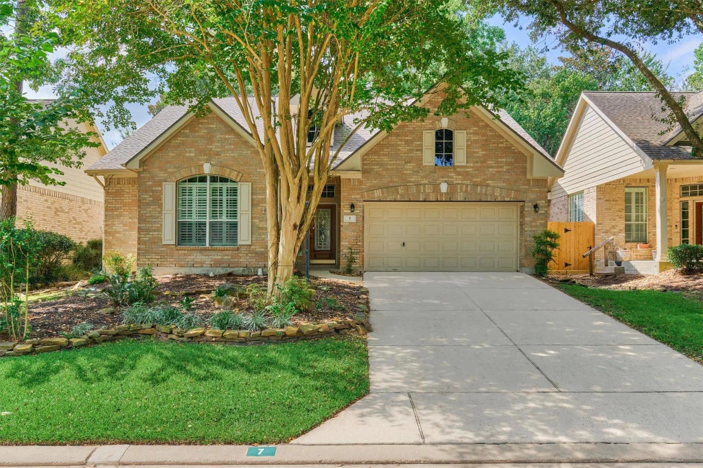 7 Wilmington Way, The Woodlands
