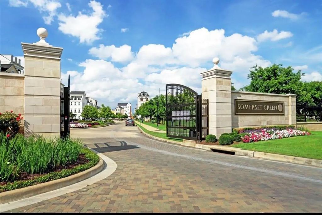 3615 Cambridge Gate Lane, Houston