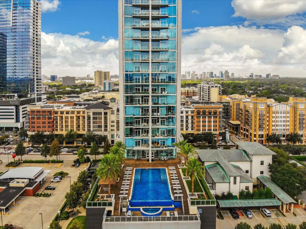 2727 Kirby Drive 12c, Houston