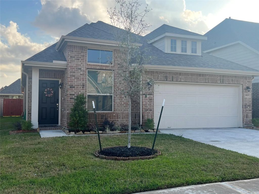 2923 Painted Sunrise Trail, Houston
