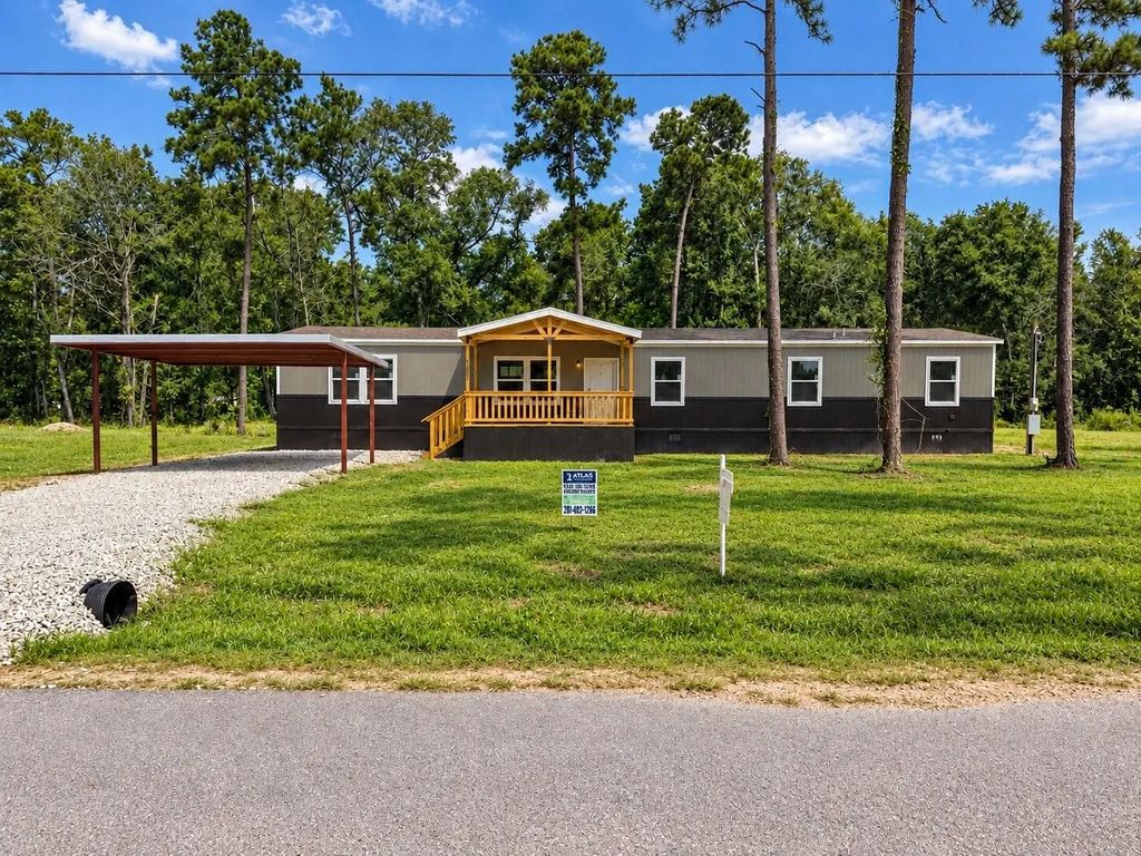 12530 County Road 3740, Cleveland