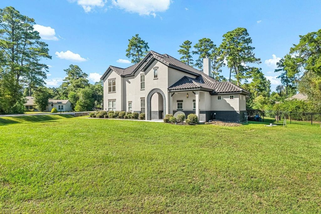 25203 Wilkes Park, Tomball