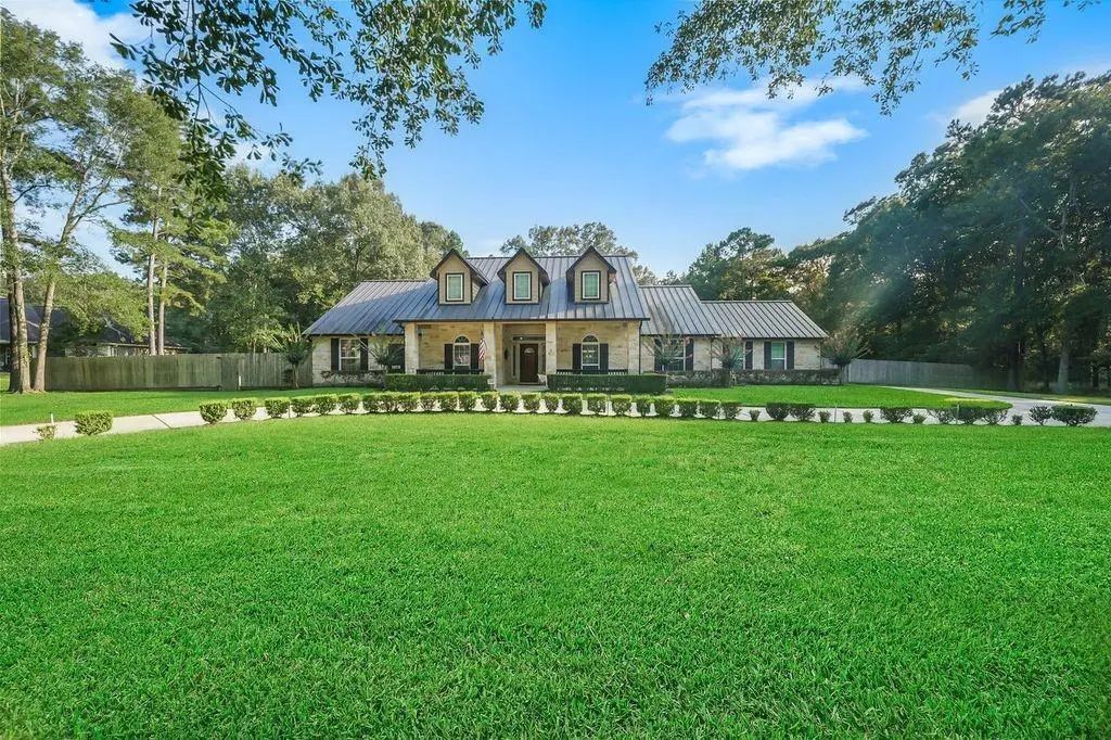 28235 Lazy Rock Drive, Houston