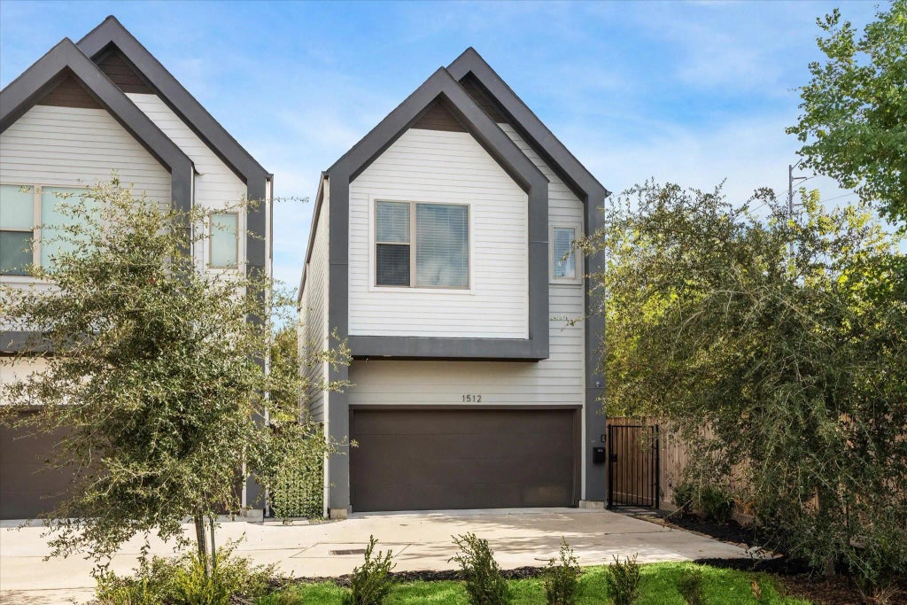 1512 Fulton Street, Houston