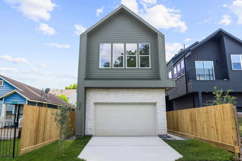 3319 Rogers Street, Houston