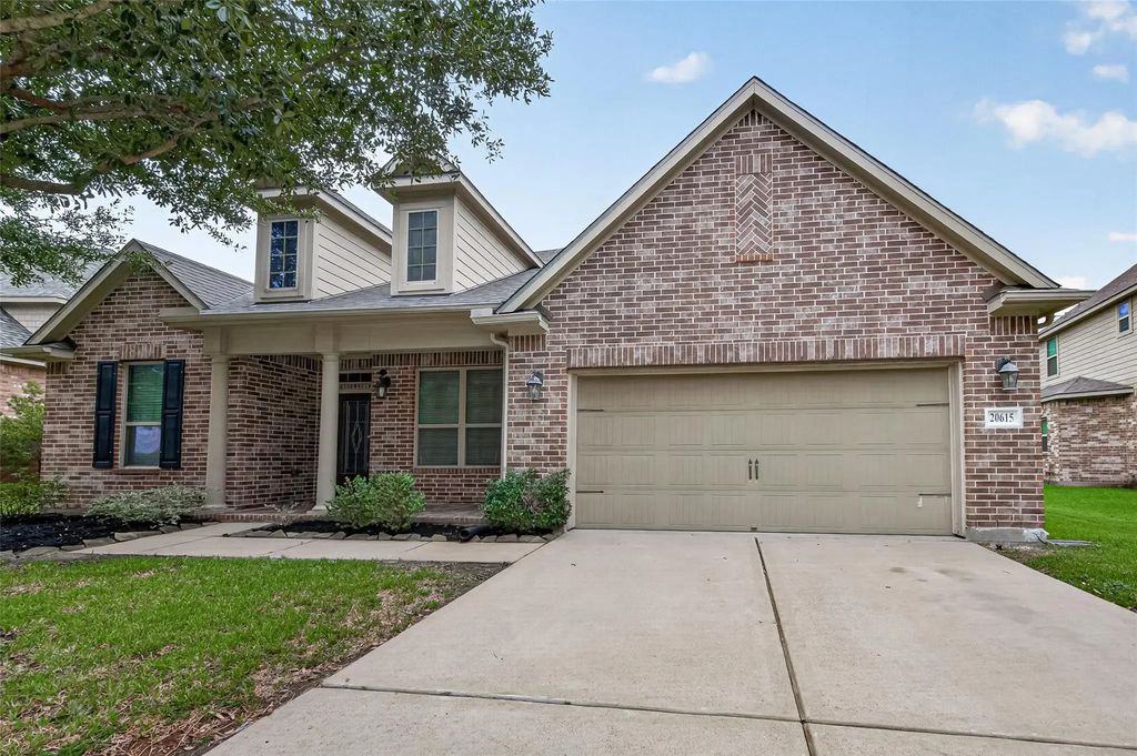 20615 Kerby Place, Cypress