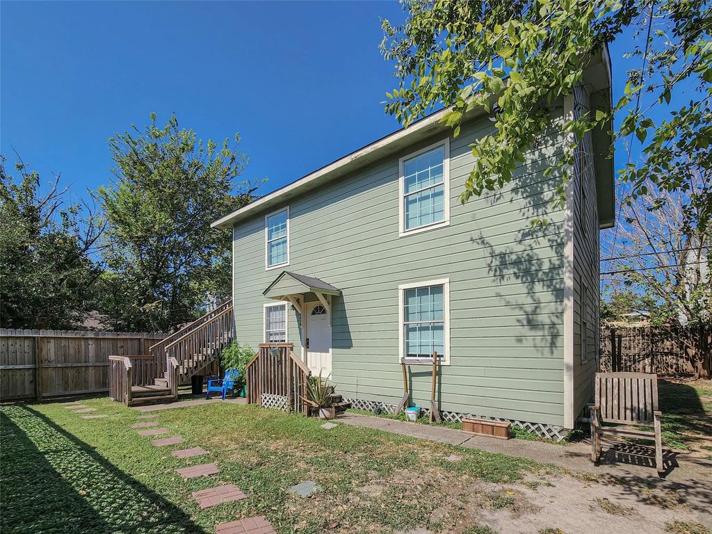 605 E 24th Street, Houston