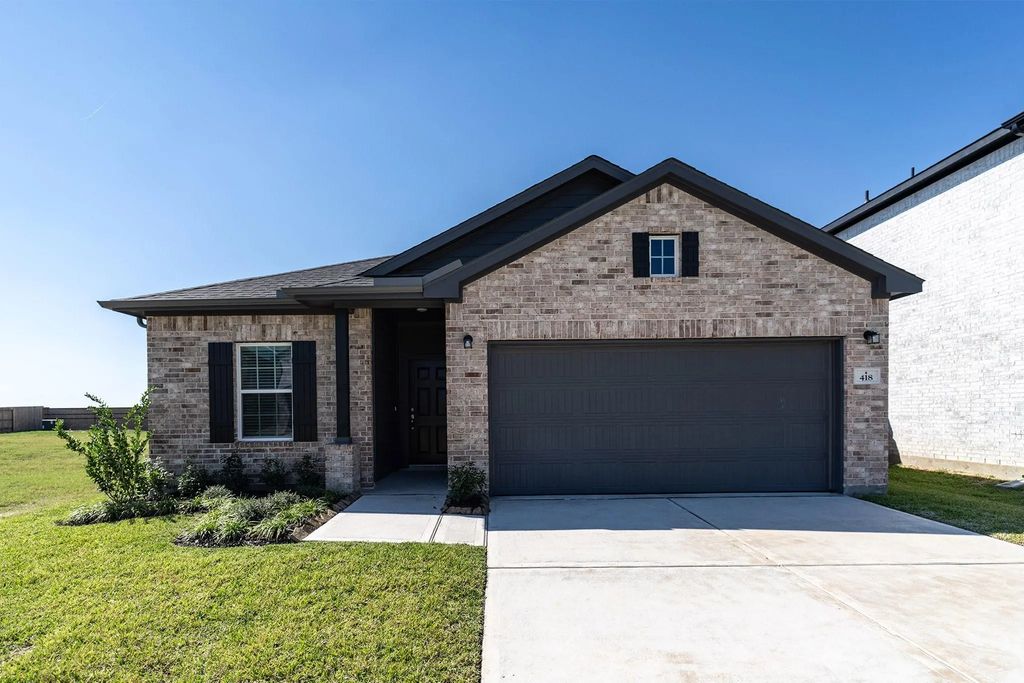 418 Hazy Meadows Drive, Beasley