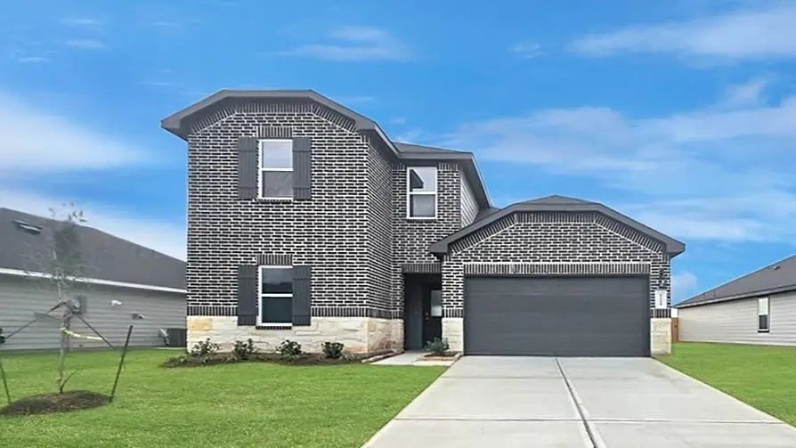 6124 Jasper Hill Drive, Rosenberg