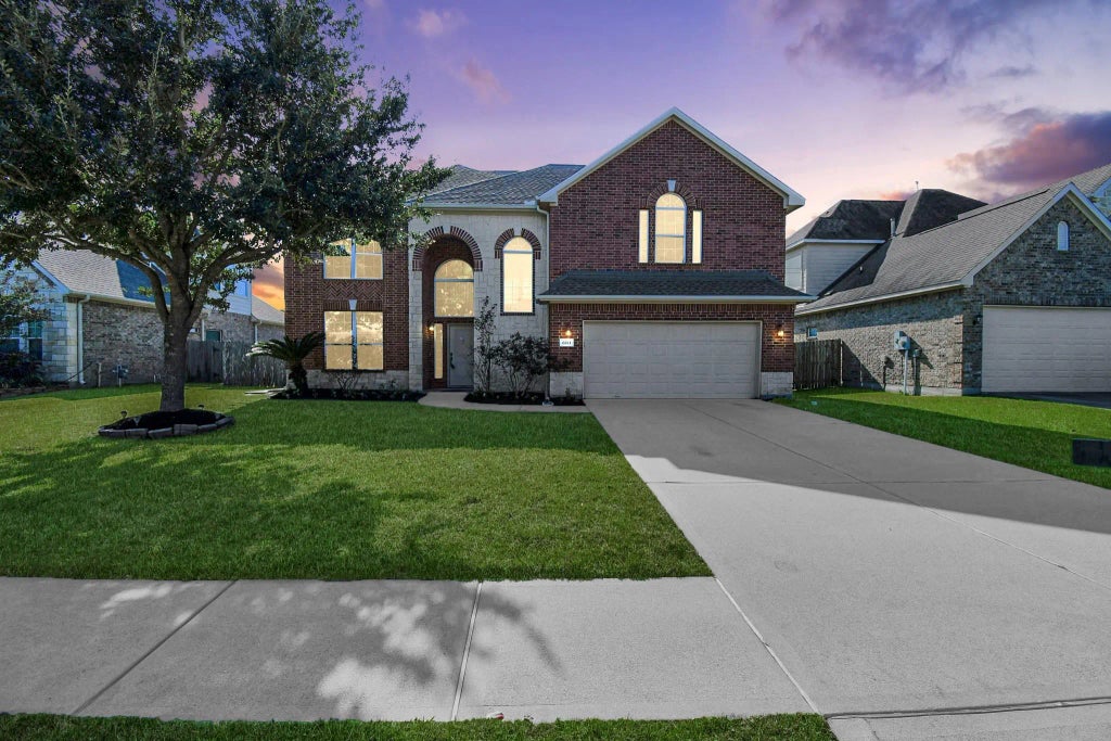 6313 Deer Meadow Lane, Katy