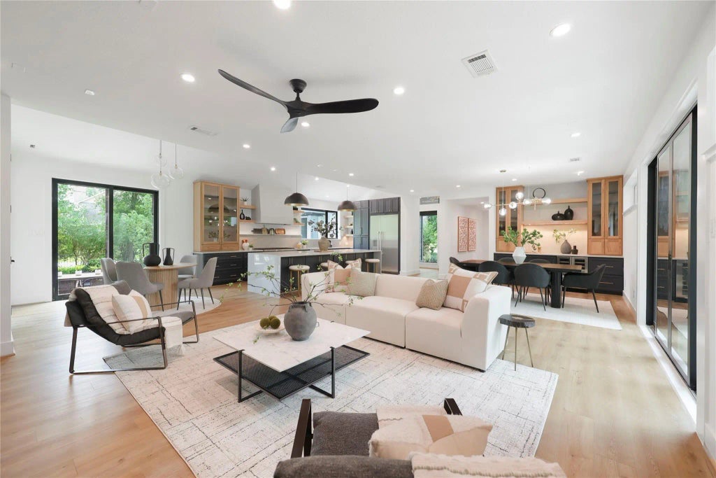 5510 Harvest Oak Landing Drive, Spring