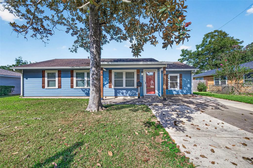 206 S Mattson Street, West Columbia