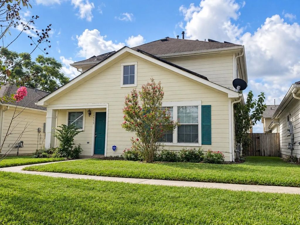 19513 Richland Springs Drive, Houston