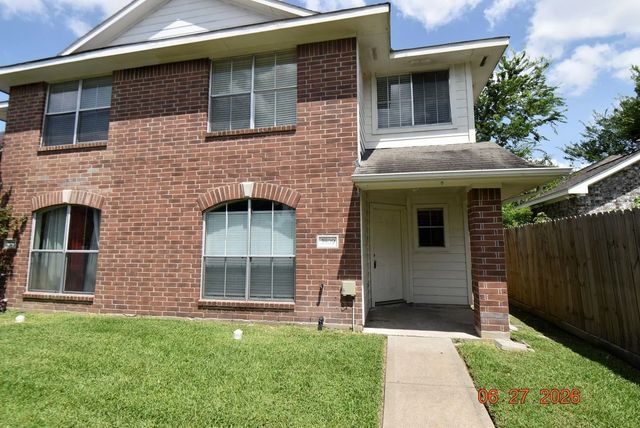 3509 Attucks Street, Houston
