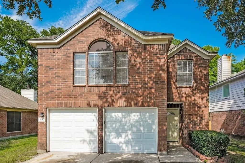 8710 High Mountain Drive, Houston