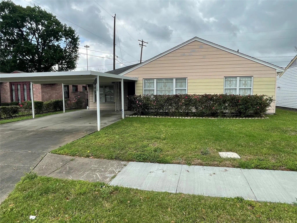 1204 Sage Drive, Galena Park