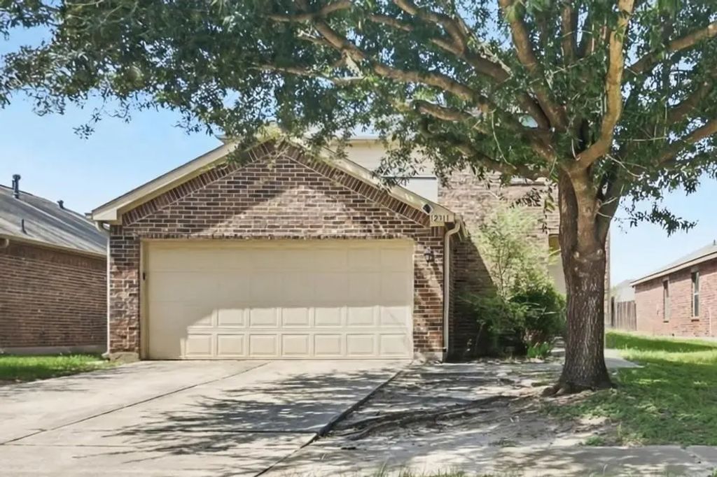 12311 Turchin Drive, Houston