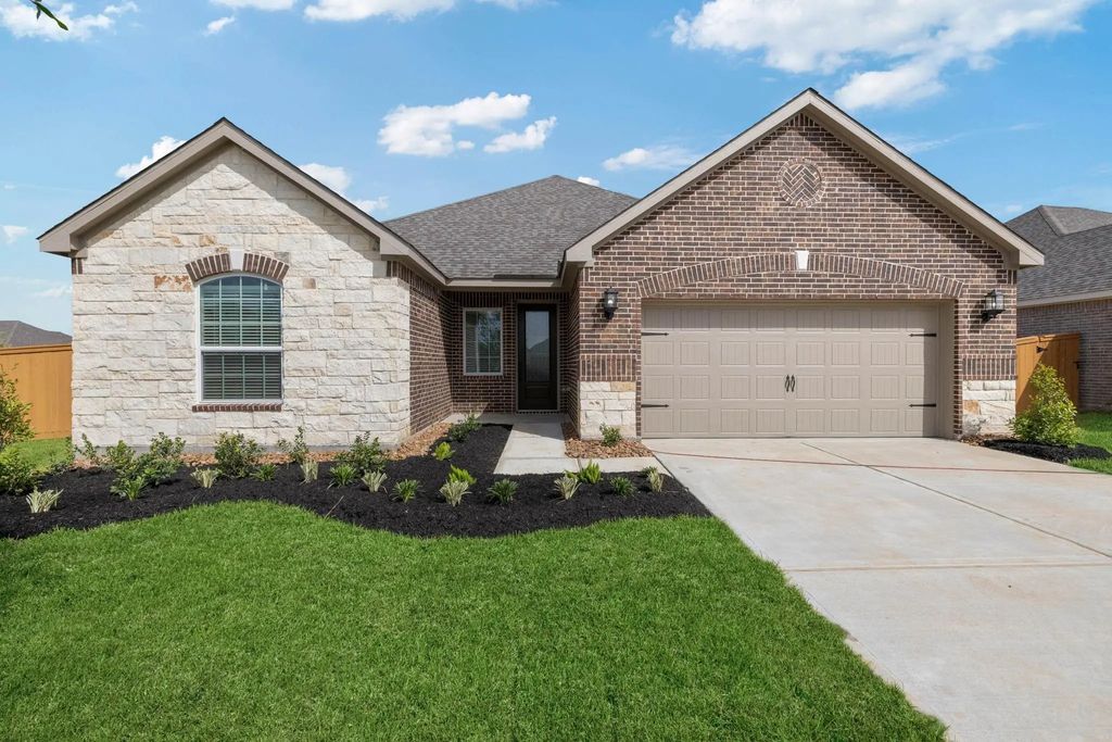 2908 Fair Wind Lane, Texas City