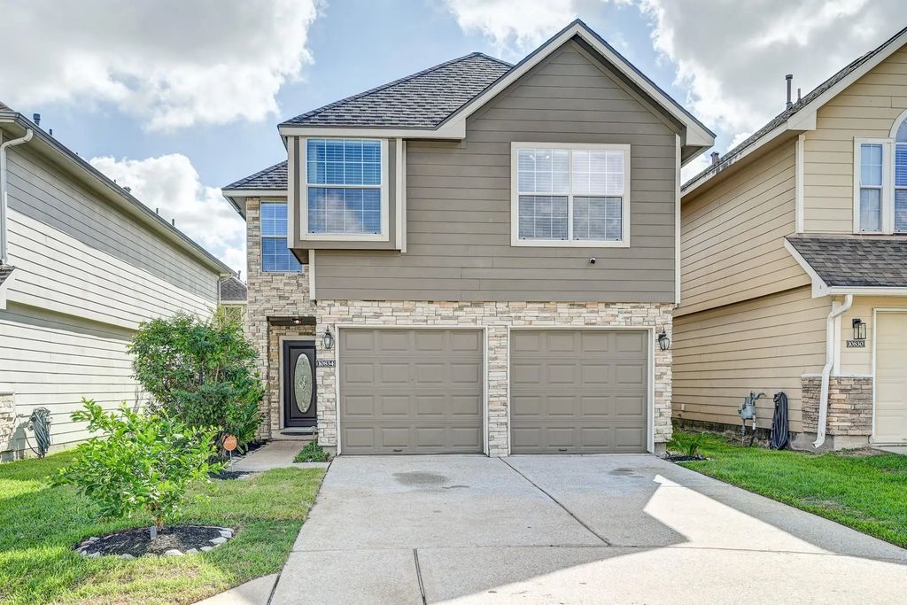 10834 Aly Trace Court, Houston