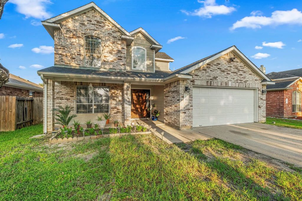 5814 Horse Prairie Drive, Katy