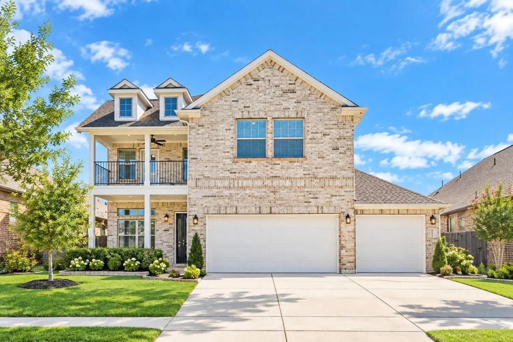 6710 Coral Hollow Drive, Baytown