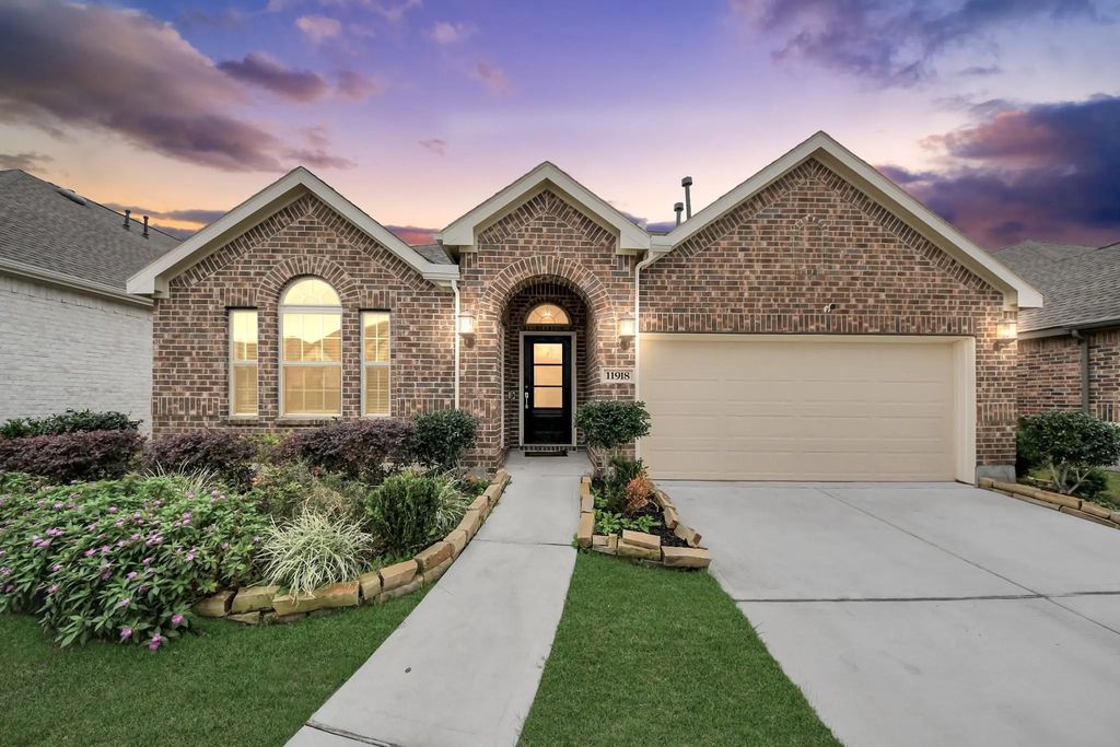 11918 Red Admiral Road, Humble