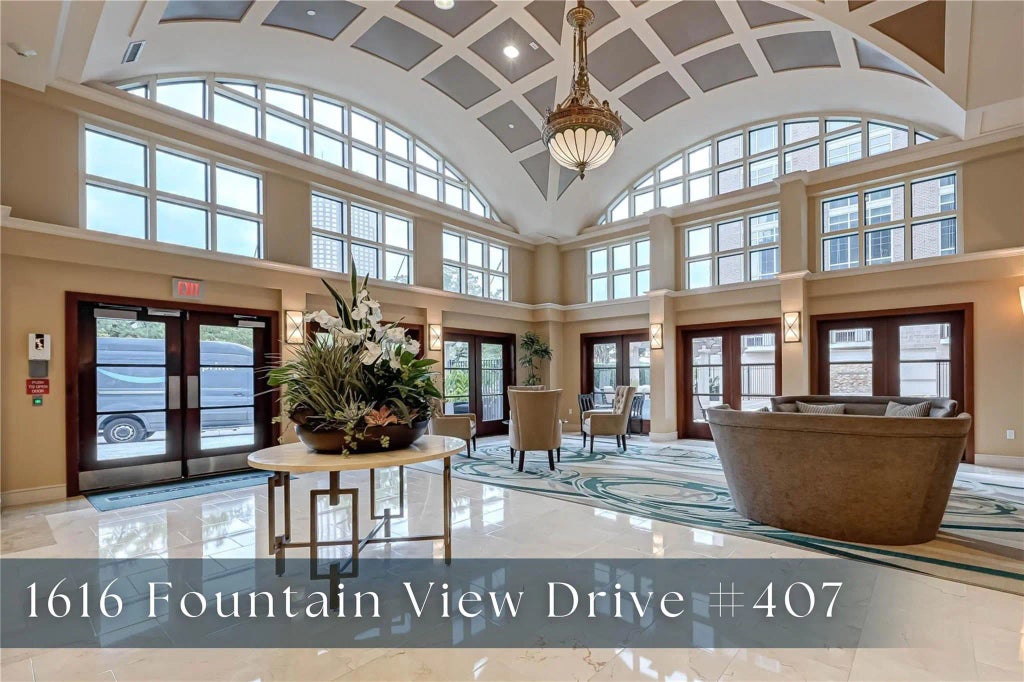 1616 Fountain View Drive 407, Houston