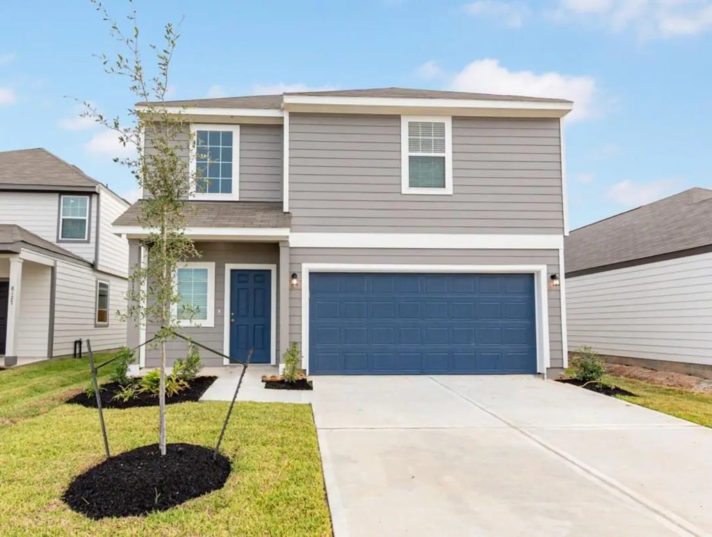 8129 Vanilla Orchid Drive, Houston