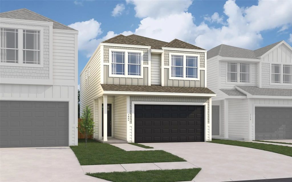 13403 Sun Cay Drive, Houston