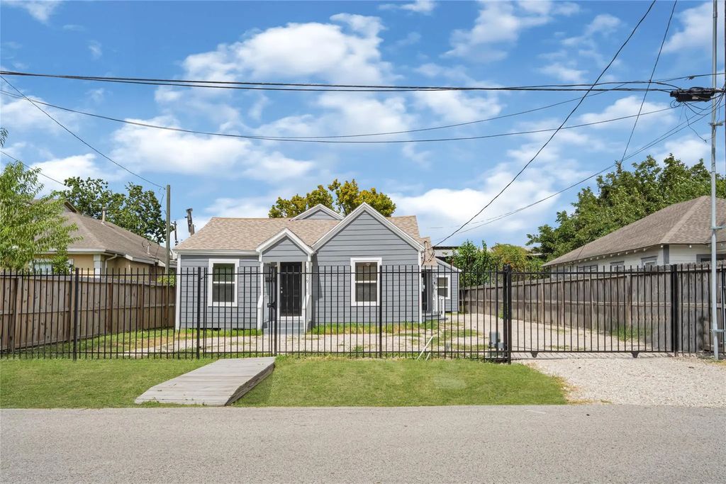 7019 Bonham Street, Houston