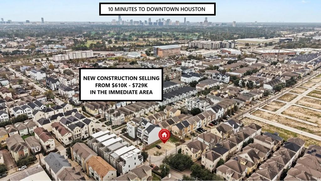 5807 Katy Street, Houston