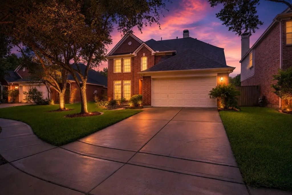 5724 Shady Hollow Court, Rosharon