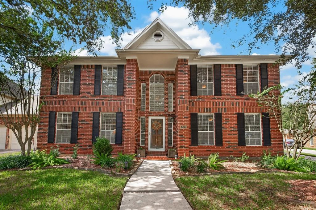 2907 Prairie Hill Court, Houston