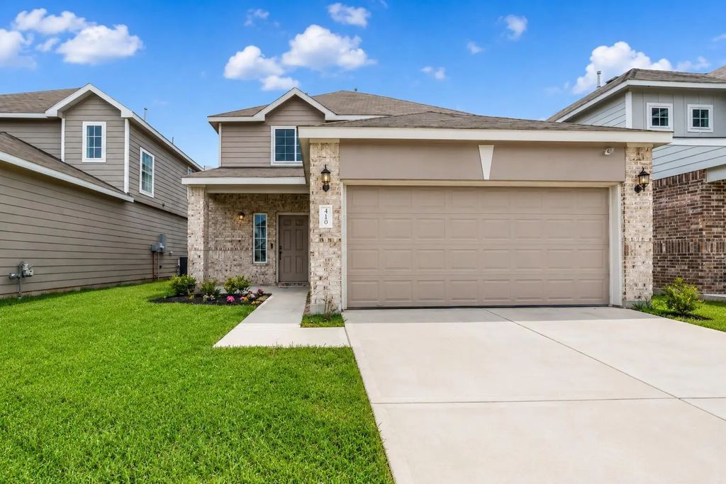 4910 Blue Jacaranda Way, Spring