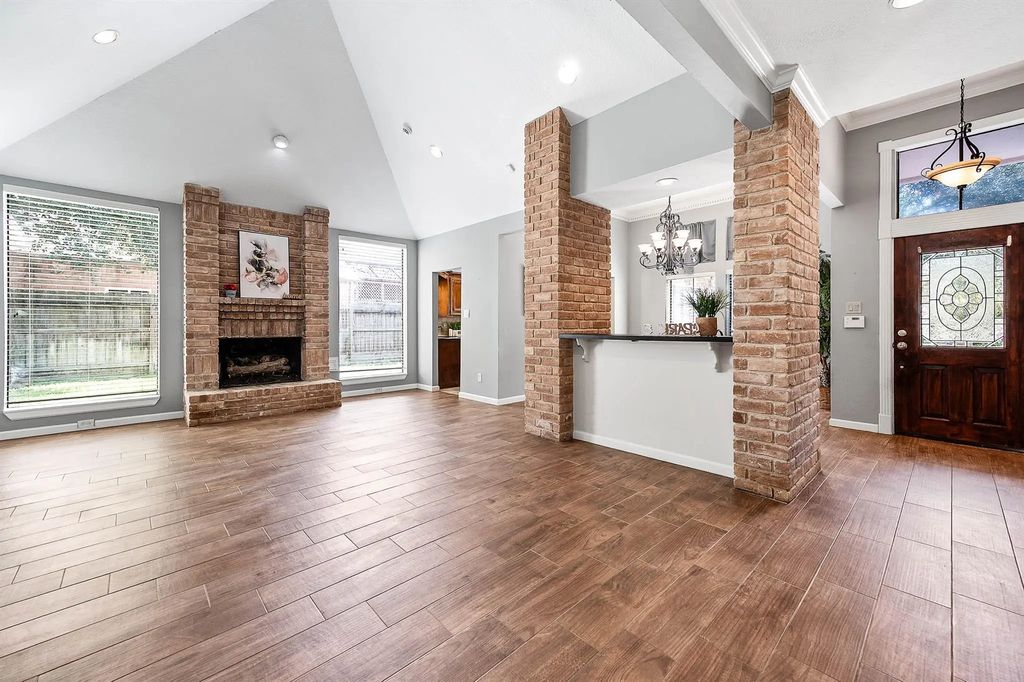 11606 Aspenway Drive, Houston