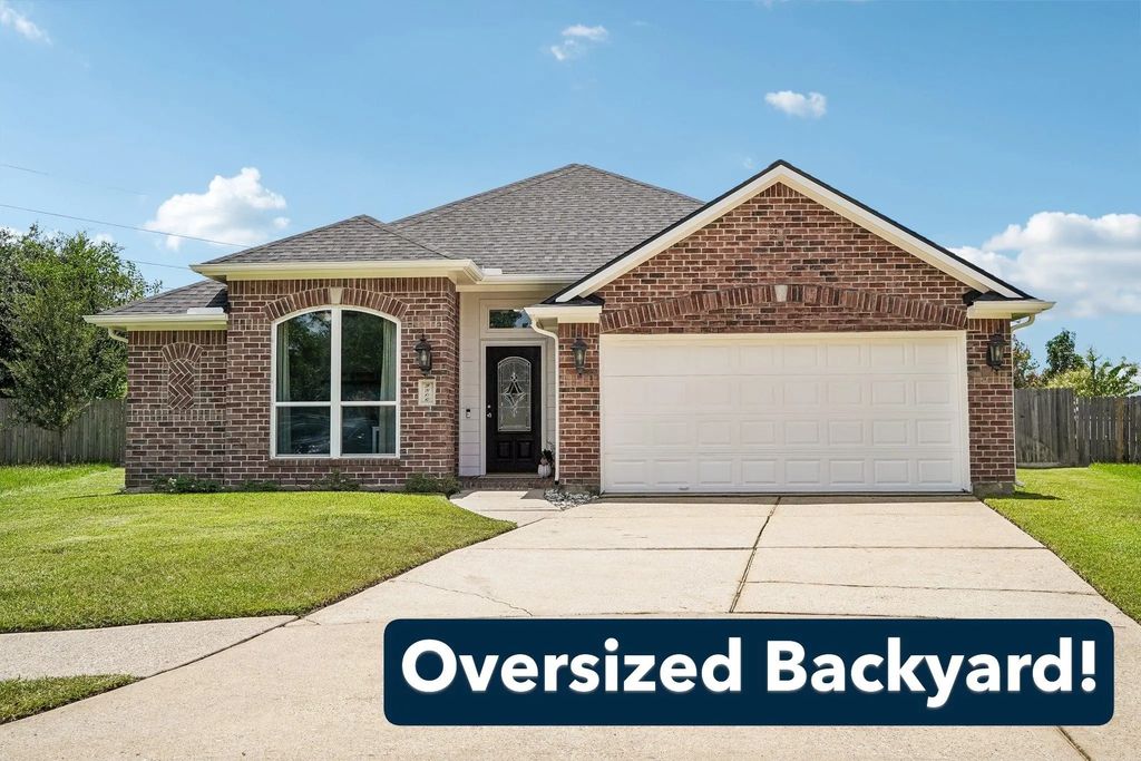 9806 Lynette Falls Drive, Houston