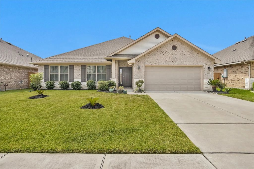 2618 Matterhorn Mist Drive, Rosharon