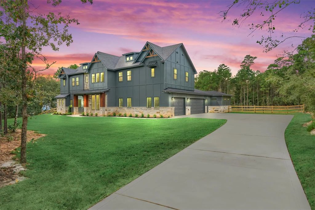 8616 Grand Lake Estates Drive, Montgomery